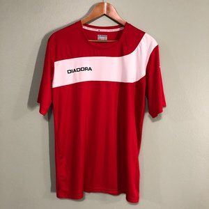 Diadora Athletic Short Sleeve Tee